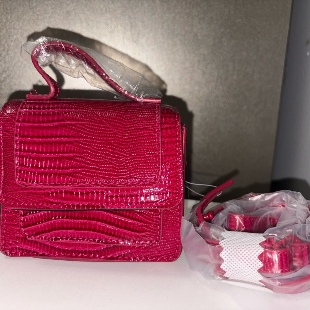 Mini hand bag